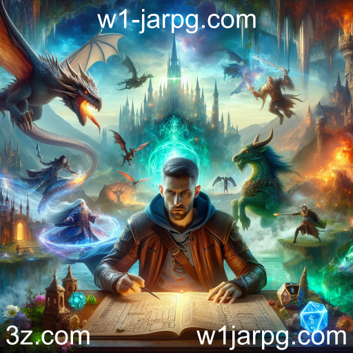 Guia Completo de RPG: Dicas e Estratégias para Jogadores